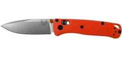 Benchmade Mini Bugout 533 Orange Pocket Knife
