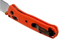 Benchmade Mini Bugout 533 Orange Pocket Knife -Sharp Knives BE533 05 benchmade