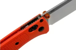 Benchmade Mini Bugout 533 Orange Pocket Knife -Sharp Knives BE533 06 benchmade