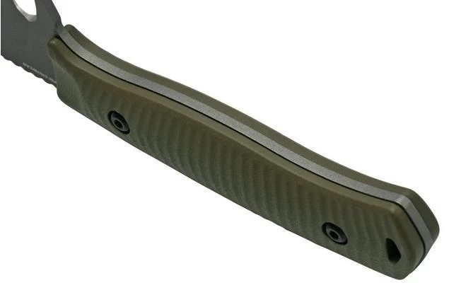 Benchmade Anonimus CruWear 539GY Survival Knife 4 Benchmade Anonimus CruWear 539GY Survival Knife - Image 4