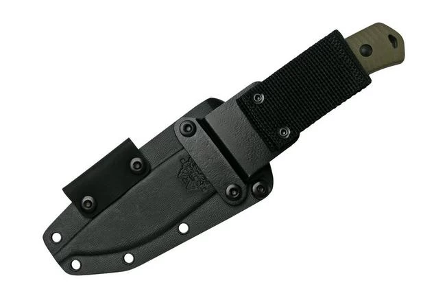 Benchmade Anonimus CruWear 539GY Survival Knife 7 Benchmade Anonimus CruWear 539GY Survival Knife - Image 7