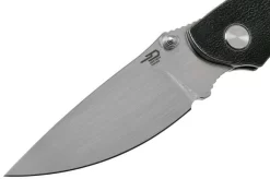 Bestech Junzi BT18009F Black CF Slipjoint Pocket Knife -Sharp Knives BHBT1809F 03 bestech