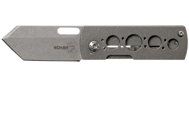 Böker Plus Pelican 01BO729 Pocket Knife, Brad Zinker Design 1 Böker Plus Pelican 01BO729 Pocket Knife, Brad Zinker Design