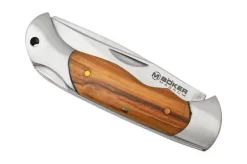 Böker Magnum Classic Hunter Slim Kids 01MB135 Children's Pocket Knife 13 Böker Magnum Classic Hunter Slim Kids 01MB135 Children's Pocket Knife -Sharp Knives BO01MB135 07 boker