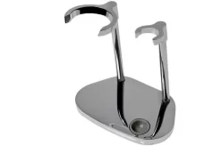 Böker Chrome Stand For Razor And Brush 04BO159