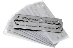 Böker Tondeo 10 TSS 3 Double Razor Blades