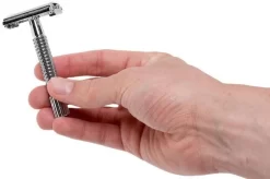 Böker Safety Razor Butterfly 04BO170 Classic Razor -Sharp Knives BO04BO170 04 boker bo04bo170 04