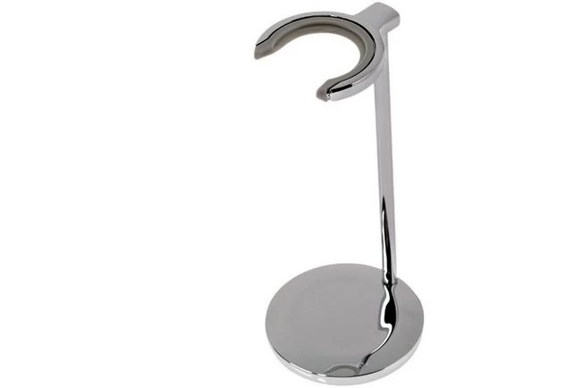 Böker Chrome Stand For Classic Brush 04BO174 1 Böker Chrome Stand For Classic Brush 04BO174