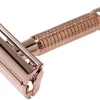 Böker Safety Razor Butterfly Rose Gold 04BO215