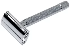Böker Safety Razor Butterfly L Chrome 04BO217