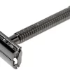 Böker Safety Razor Butterfly L Gunmetal Grey 04BO218