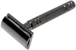 Böker Safety Razor Boraso Gunmetal Grey 04BO223