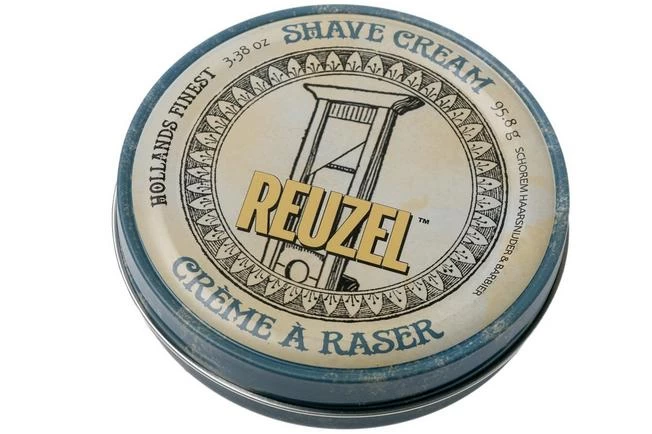 Reuzel Shave Cream 95.8 Grams 1 Reuzel Shave Cream 95.8 Grams