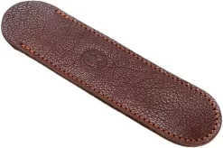 Böker Leather Wallet Dark Brown 090020 Storage Case