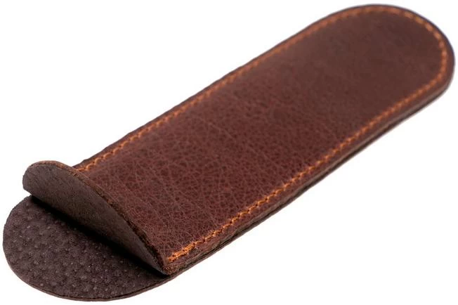 Böker Leather Wallet Dark Brown 090020 Storage Case 2 Böker Leather Wallet Dark Brown 090020 Storage Case - Image 2