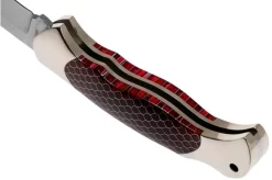 Böker Scout Honeycomb Red 112502 Pocket Knife 12 Böker Scout Honeycomb Red 112502 Pocket Knife -Sharp Knives BO112502 05 boker