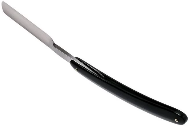 Böker Manufaktur Classic Black Straight Razor 140207 4 Böker Manufaktur Classic Black Straight Razor 140207 - Image 4