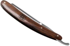 Böker Manufaktur Angel Delgadillo Route 66, Desert Ironwood 140225 Straight Razor -Sharp Knives BO140225 04 boker