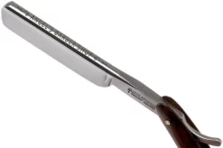 Böker Manufaktur Angel Delgadillo Route 66, Desert Ironwood 140225 Straight Razor -Sharp Knives BO140225 06 boker