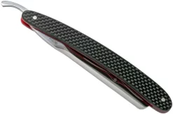 Böker Manufaktur Elite Carbon 3.0 Straight Razor 140544 -Sharp Knives BO140544 06 boker