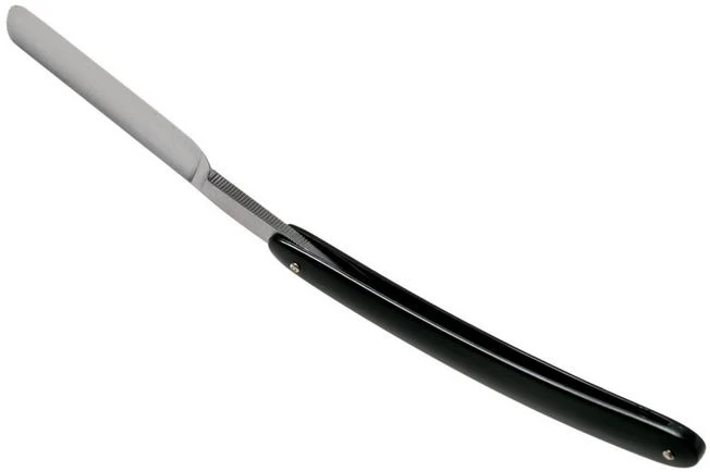 Böker Manufaktur King Cutter Stainless 5/8" Straight Razor 140553 4 Böker Manufaktur King Cutter Stainless 5/8" Straight Razor 140553 - Image 4