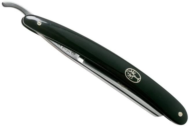 Böker Manufaktur King Cutter Stainless 5/8" Straight Razor 140553 5 Böker Manufaktur King Cutter Stainless 5/8" Straight Razor 140553 - Image 5
