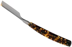 Böker Manufaktur Schildpatt 2.0 140555 Straight Razor 9 Böker Manufaktur Schildpatt 2.0 140555 Straight Razor -Sharp Knives BO140555 04 boker