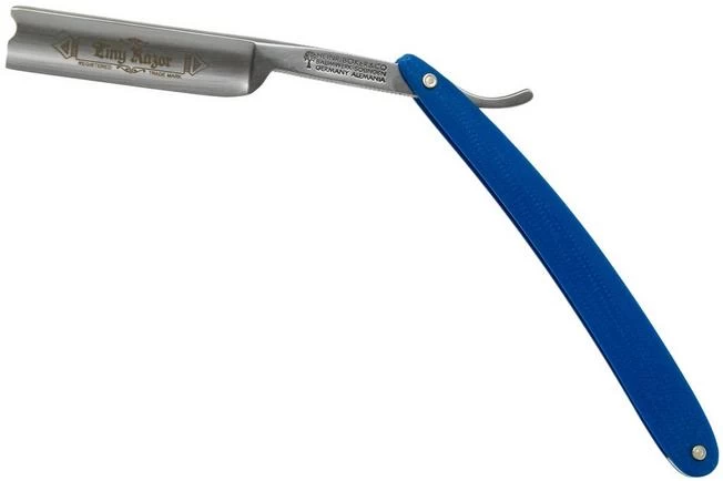 Böker Manufaktur Tiny Razor 140560 Straight Razor 1 Böker Manufaktur Tiny Razor 140560 Straight Razor