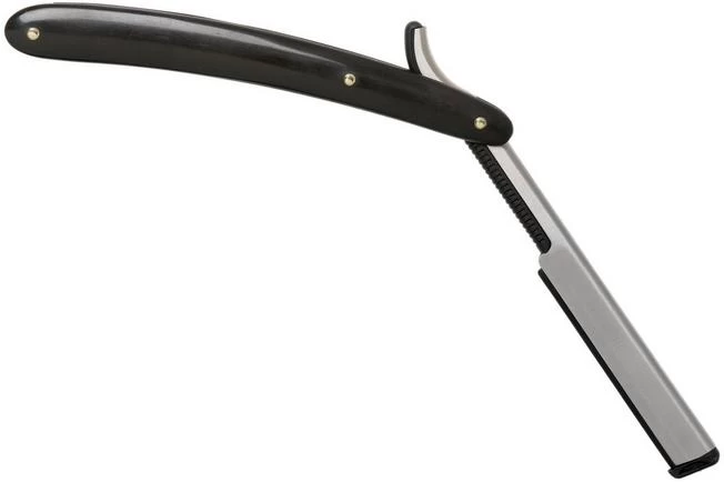 Böker Barberette Black 140901 Shavette 2 Böker Barberette Black 140901 Shavette - Image 2