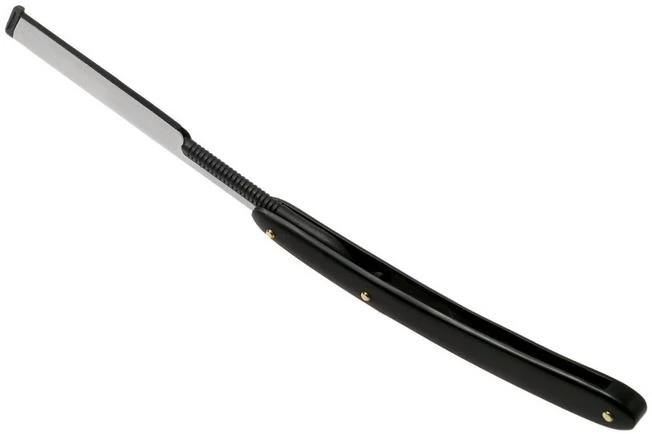 Böker Barberette Black 140901 Shavette 4 Böker Barberette Black 140901 Shavette - Image 4