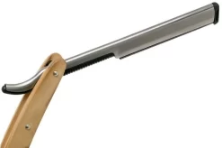 Böker Barberette Olive 140902 Shavette 9 Böker Barberette Olive 140902 Shavette -Sharp Knives BO140902 04 boker