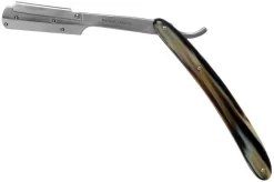 Böker Pro Barberette Artificial Horn 140908 Shavette