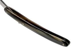 Böker Pro Barberette Artificial Horn 140908 Shavette 10 Böker Pro Barberette Artificial Horn 140908 Shavette -Sharp Knives BO140908 05 boker