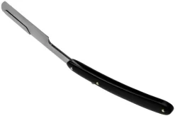 Böker Pro Barberette Long Black 140910 Shavette 10 Böker Pro Barberette Long Black 140910 Shavette -Sharp Knives BO140910 04 boker