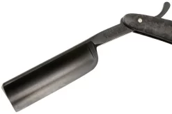 Böker Manufaktur Solingen Black Amboina 140919 Straight Razor 8 Böker Manufaktur Solingen Black Amboina 140919 Straight Razor -Sharp Knives BO140919 03 boker