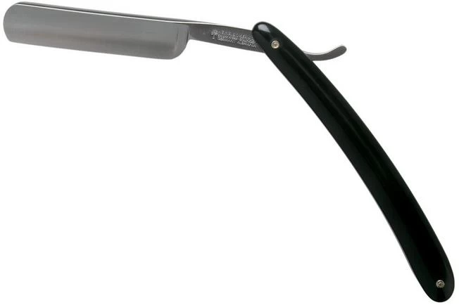 Böker Manufaktur Classic Black Starter Set 141207SET, Straight Razor 2 Böker Manufaktur Classic Black Starter Set 141207SET, Straight Razor - Image 2