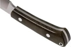 Bark River Highland Special A2, Green Canvas Micarta Outdoor Knife 11 Bark River Highland Special A2, Green Canvas Micarta Outdoor Knife -Sharp Knives BRK01 131GNC 04 bark river