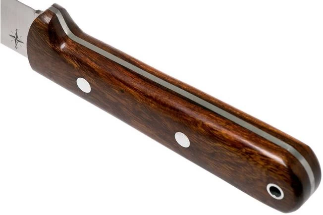 Bark River Kephart 5” CPM 3V, Desert Ironwood Bushcraft Knife 4 Bark River Kephart 5” CPM 3V, Desert Ironwood Bushcraft Knife - Image 4