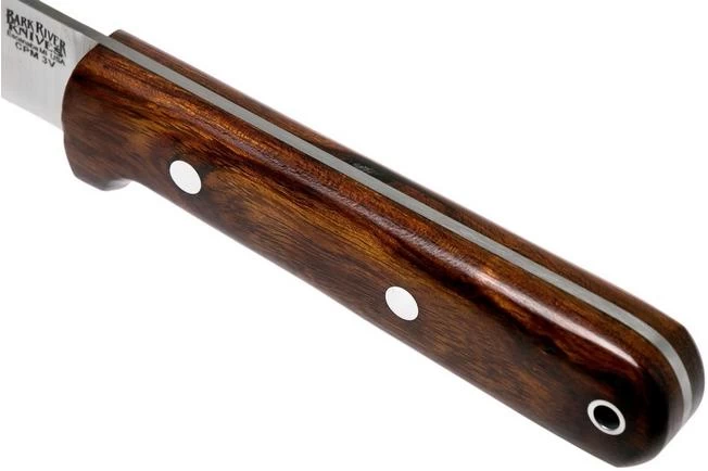 Bark River Kephart 5” CPM 3V, Desert Ironwood Bushcraft Knife 5 Bark River Kephart 5” CPM 3V, Desert Ironwood Bushcraft Knife - Image 5