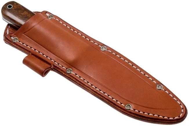 Bark River Kephart 5” CPM 3V, Desert Ironwood Bushcraft Knife 6 Bark River Kephart 5” CPM 3V, Desert Ironwood Bushcraft Knife - Image 6