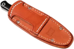 Bark River Mini Bushcrafter CPM 3V, Black Canvas Micarta 15 Bark River Mini Bushcrafter CPM 3V, Black Canvas Micarta -Sharp Knives BRK06 022BRKC 08 bark river brk06 022brkc 08