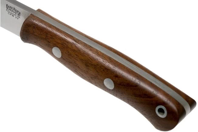 Bark River Mini Aurora Hunter CPM 3V, American Walnut 5 Bark River Mini Aurora Hunter CPM 3V, American Walnut - Image 5