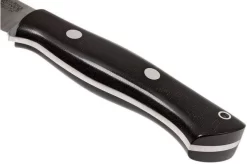 Bark River Aurora LT CPM 3V, Black Canvas Micarta -Sharp Knives BRK06 113 3VBRKC 04 bark river brk06 113 3vbrkc 04