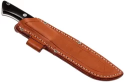 Bark River Aurora LT CPM 3V, Black Canvas Micarta -Sharp Knives BRK06 113 3VBRKC 07 bark river brk06 113 3vbrkc 07