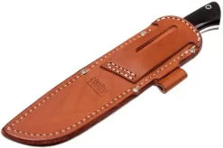 Bark River Aurora LT CPM 3V, Black Canvas Micarta -Sharp Knives BRK06 113 3VBRKC 08 bark river brk06 113 3vbrkc 08