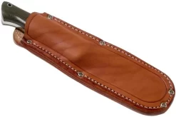 Bark River Bravo 1 A2 Green Canvas Micarta Rampless Bushcraft Knife -Sharp Knives BRK07 112GCMR 06 bark river knives