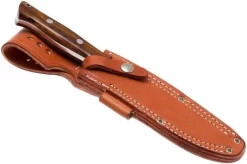 Bark River Bravo 1.5 A2, Desert Ironwood, Brown Sheath -Sharp Knives BRK07 113DIW2 07 bark river brk07 113diw2 07