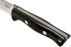 Bark River Bravo 1.2 A2 Black Canvas Micarta Outdoor Knife 11 Bark River Bravo 1.2 A2 Black Canvas Micarta Outdoor Knife -Sharp Knives BRK07 115BCM 05 bark river knives