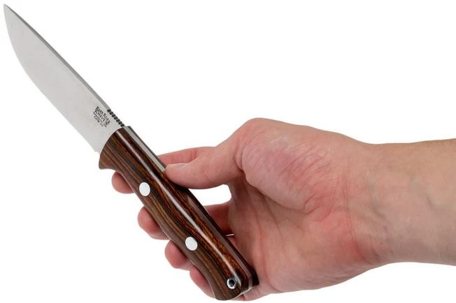 Bark River Bravo 1 LT CPM 3V Field Knife, Desert Ironwood 7 Bark River Bravo 1 LT CPM 3V Field Knife, Desert Ironwood - Image 7