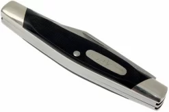 Buck 303 Cadet 0303BKS-B, Black -Sharp Knives BUCK0303BKS B 04 buck 303 cadet knife buck0303bks b 04